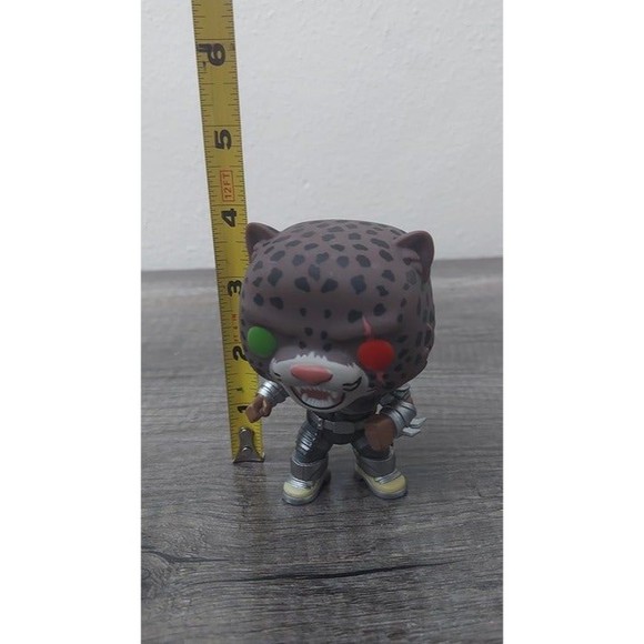 Funko POP! Tekken Armor King #202 GameStop Exclusive Loose Very Good Condition - Picture 10 of 10